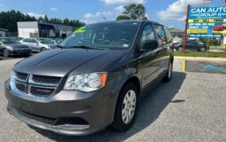 Used 2017 Dodge Caravan Passenger