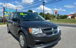 Used 2017 Dodge Caravan Passenger