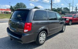 Used 2017 Dodge Caravan Passenger