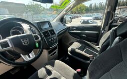 Used 2017 Dodge Caravan Passenger