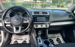 Used Subaru Legacy