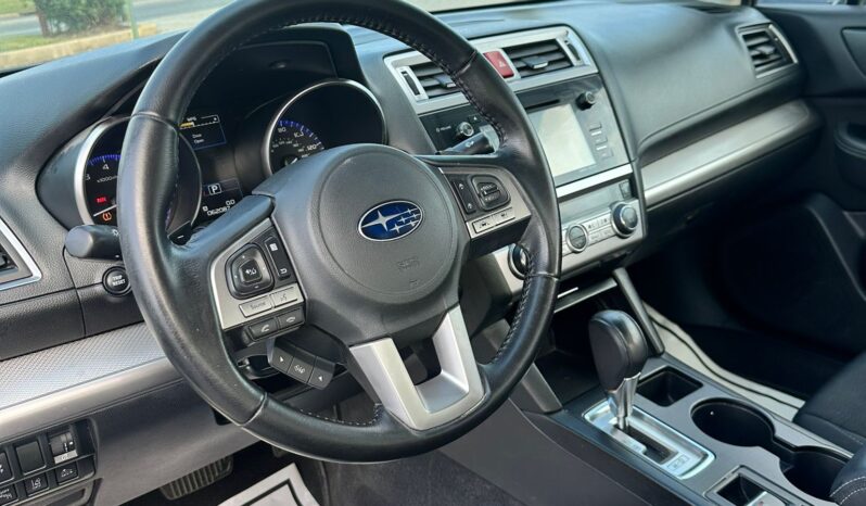 
								Used Subaru Legacy full									