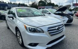 Used Subaru Legacy