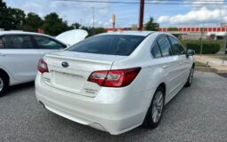 Used Subaru Legacy