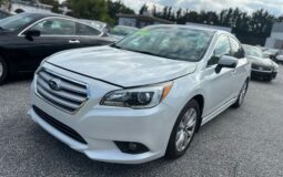 Used Subaru Legacy