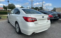 Used Subaru Legacy