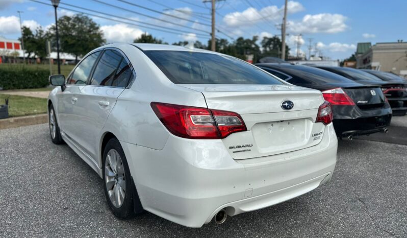 
								Used Subaru Legacy full									