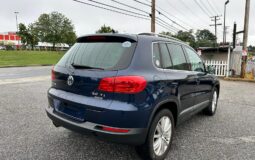 Used 2012 Volkswagen Tiguan