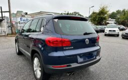 Used 2012 Volkswagen Tiguan