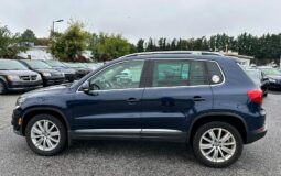 Used 2012 Volkswagen Tiguan