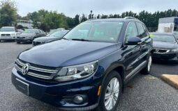 Used 2012 Volkswagen Tiguan