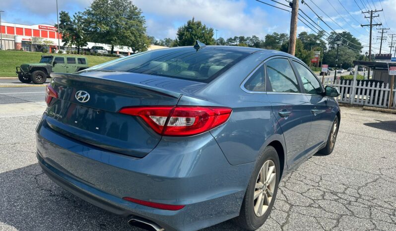 
								Used 2016 Hyundai Sonata full									