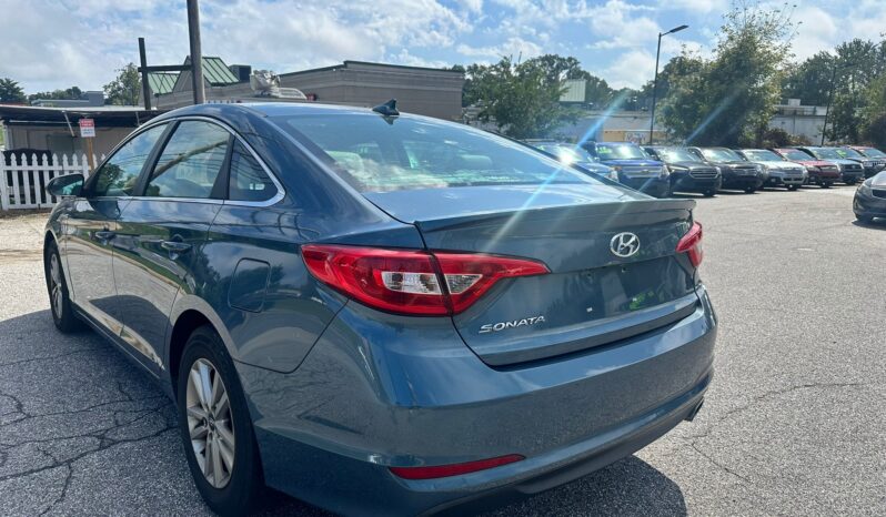 
								Used 2016 Hyundai Sonata full									