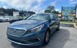 Used 2016 Hyundai Sonata