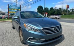 Used 2016 Hyundai Sonata