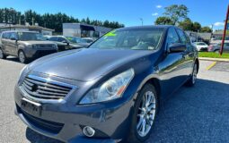 Used 2012 INFINITI G G37X