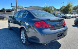 Used 2012 INFINITI G G37X