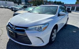 Used 2016 Toyota Camry