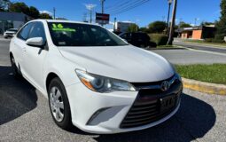 Used 2016 Toyota Camry