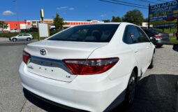 Used 2016 Toyota Camry