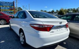 Used 2016 Toyota Camry