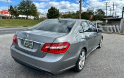 Used 2013 Mercedes-Benz E-Class