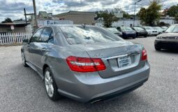 Used 2013 Mercedes-Benz E-Class