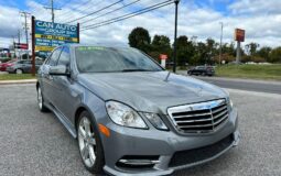 Used 2013 Mercedes-Benz E-Class