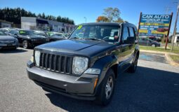 Used 2011 Jeep Liberty