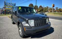 Used 2011 Jeep Liberty