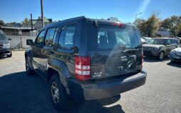 Used 2011 Jeep Liberty