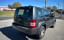 Used 2011 Jeep Liberty