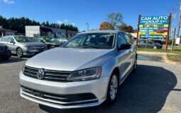 Used 2015 Volkswagen Jetta