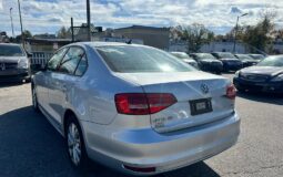 Used 2015 Volkswagen Jetta