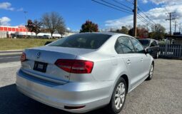 Used 2015 Volkswagen Jetta