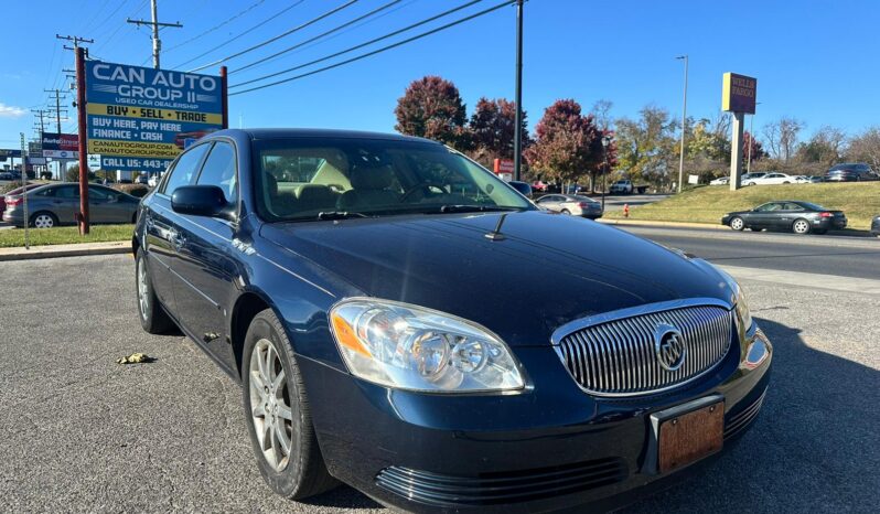 Used 2008 Buick Lucerne