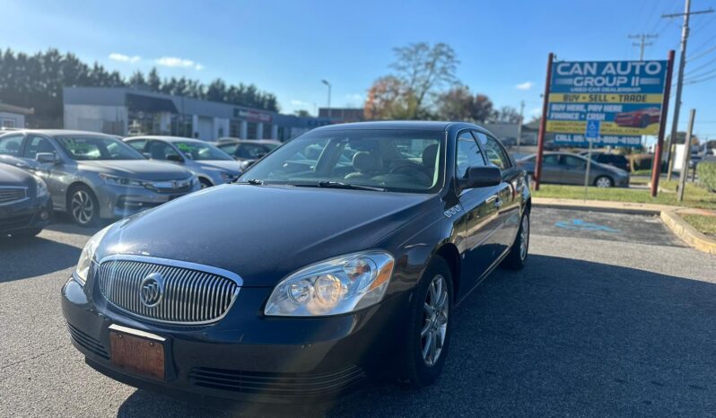 Used 2008 Buick Lucerne