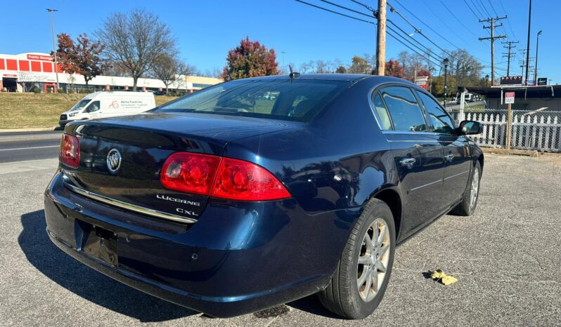 Used 2008 Buick Lucerne