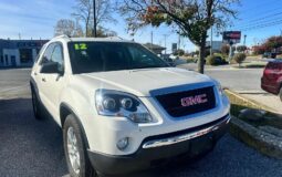 Used 2012 GMC Acadia