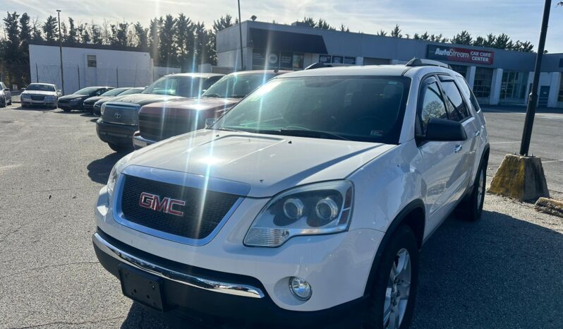 Used 2012 GMC Acadia