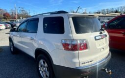 Used 2012 GMC Acadia