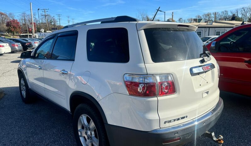 Used 2012 GMC Acadia