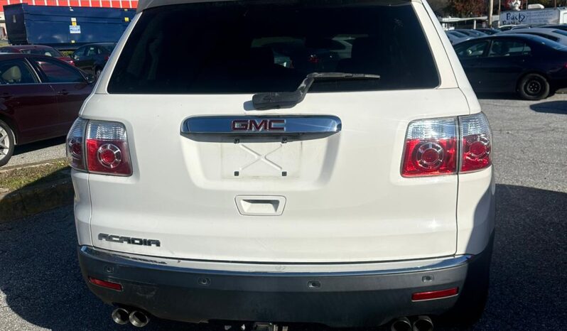 Used 2012 GMC Acadia