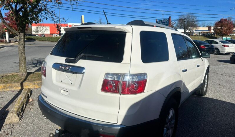 Used 2012 GMC Acadia