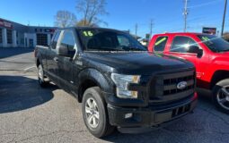 Used 2016 Ford F150 Super Cab