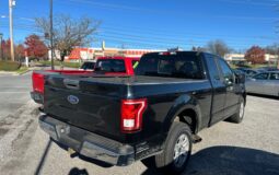 Used 2016 Ford F150 Super Cab