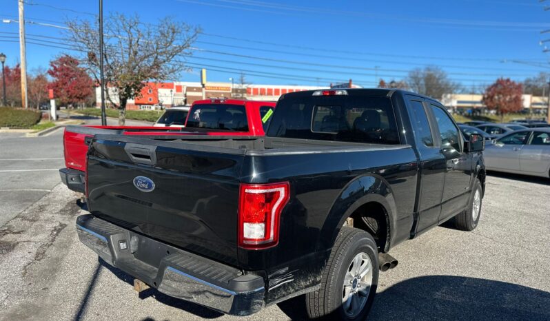 
								Used 2016 Ford F150 Super Cab full									