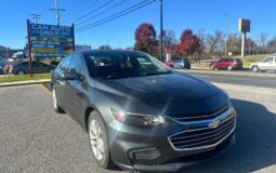 Used 2017 Chevrolet Malibu