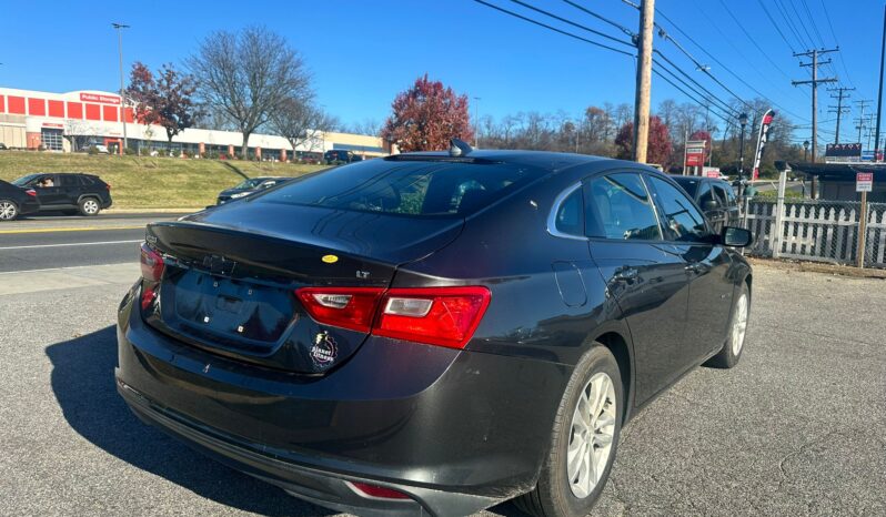 Used 2017 Chevrolet Malibu