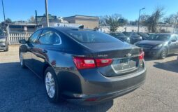 Used 2017 Chevrolet Malibu